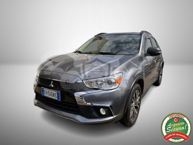 Mitsubishi ASX 2017