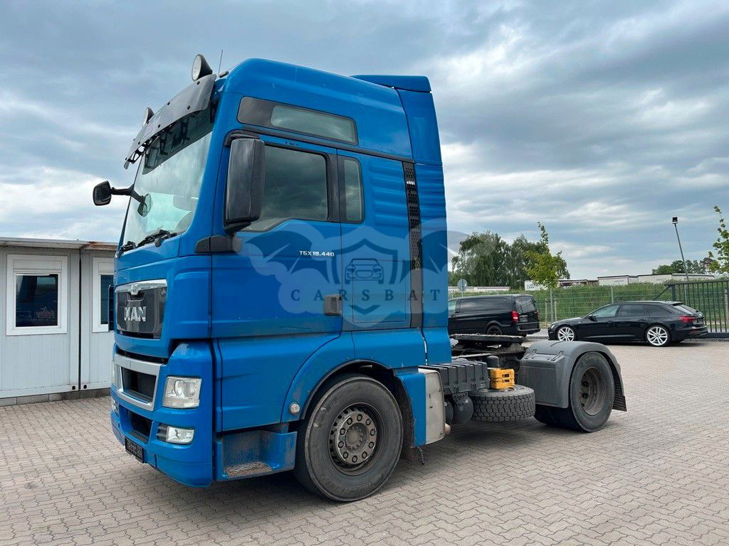 MAN TGX 2013