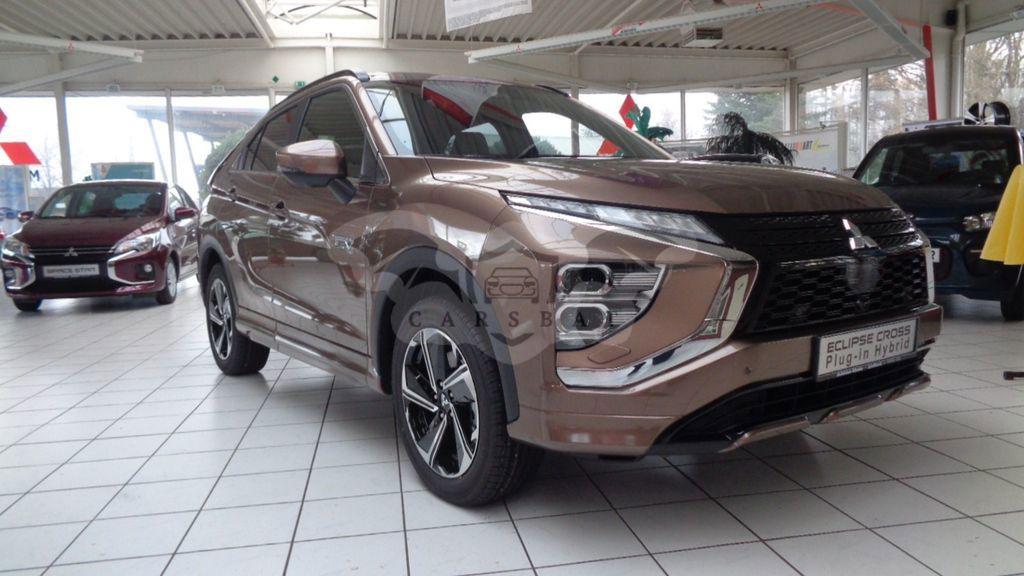 Mitsubishi Eclipse Cross 2024