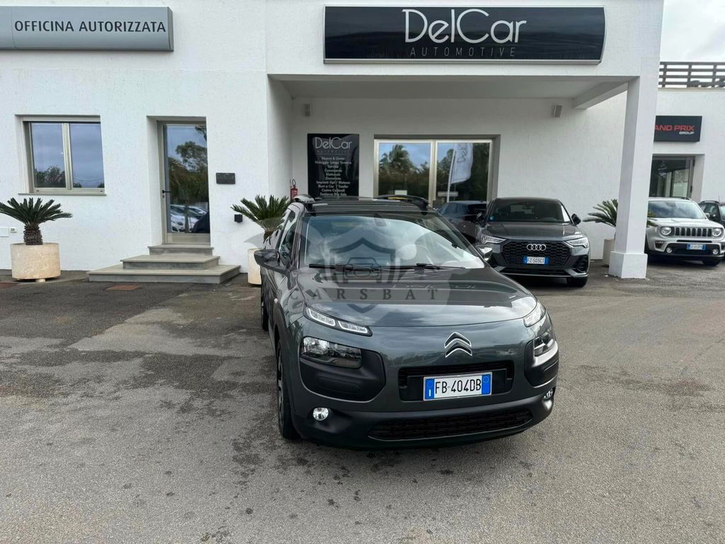 Citroën C4 Cactus 2015