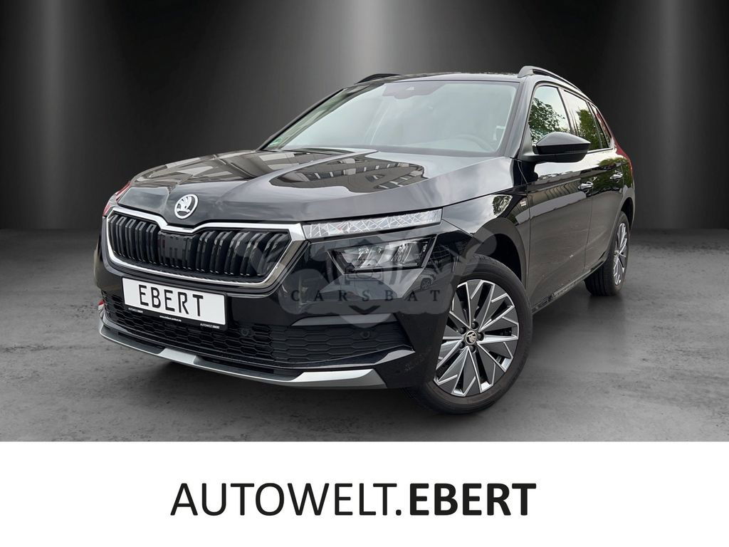 Skoda Kamiq 2023