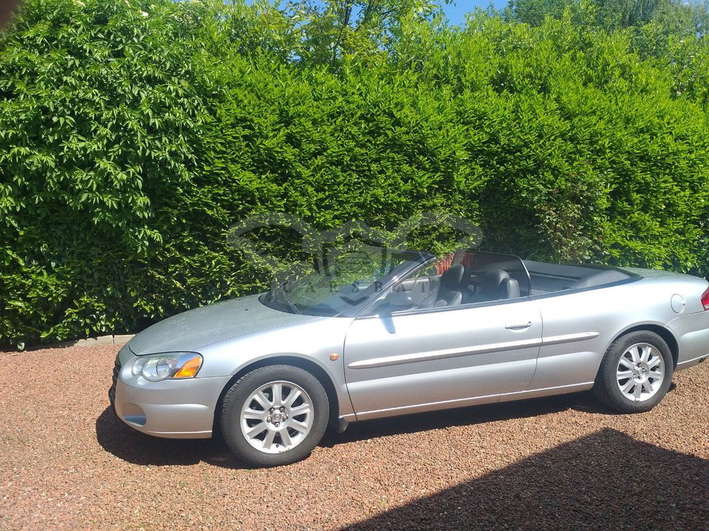 Chrysler Sebring 2005