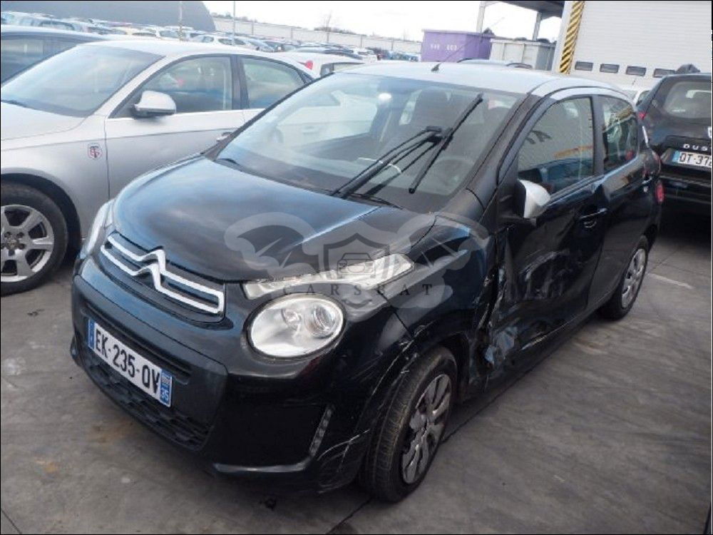 Citroën C1 2017