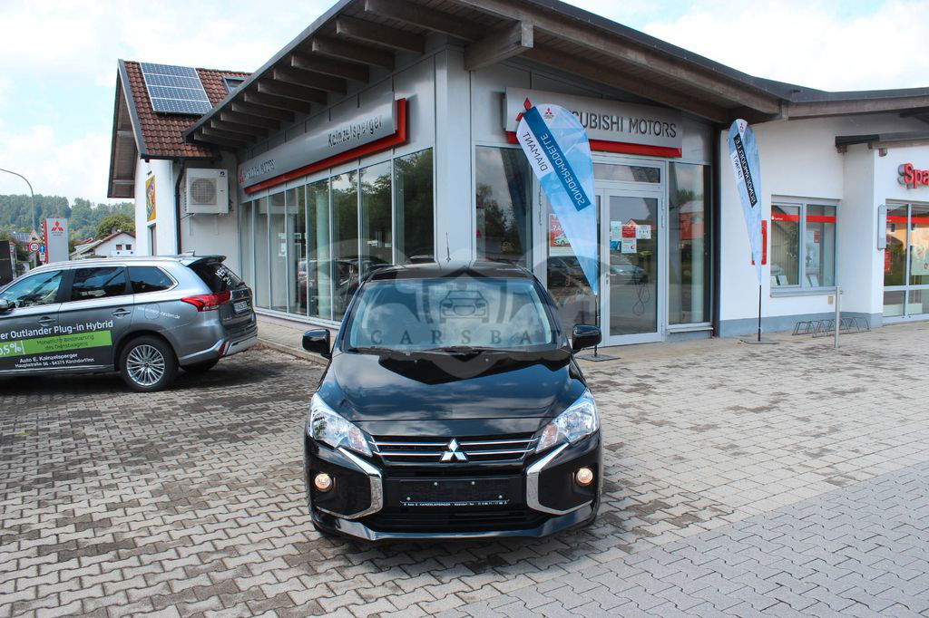 Mitsubishi Space Star 2020