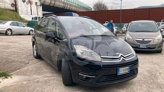 Citroën C4 Picasso 2007