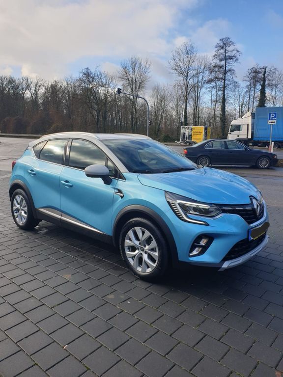Renault Captur 2020