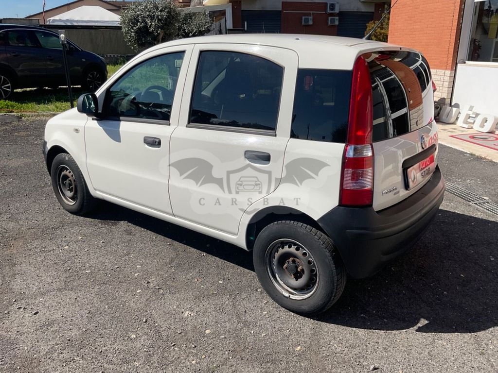 Fiat Panda 2011