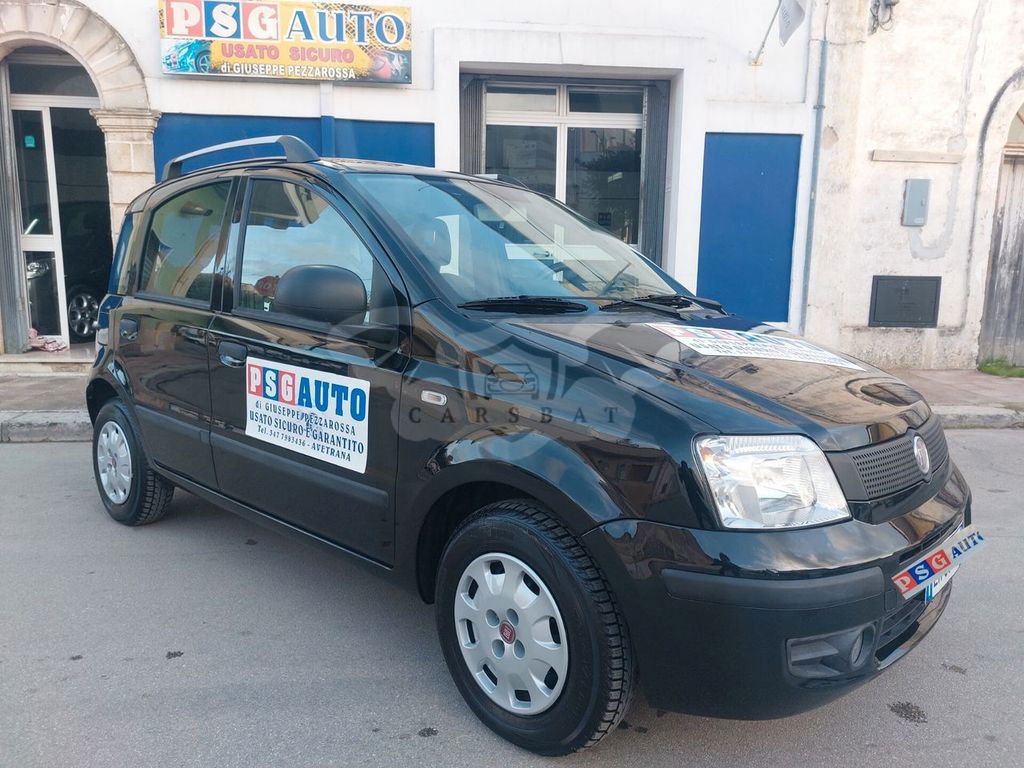 Fiat Panda 2012