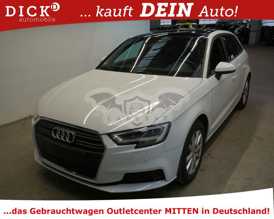 Audi A3 2020
