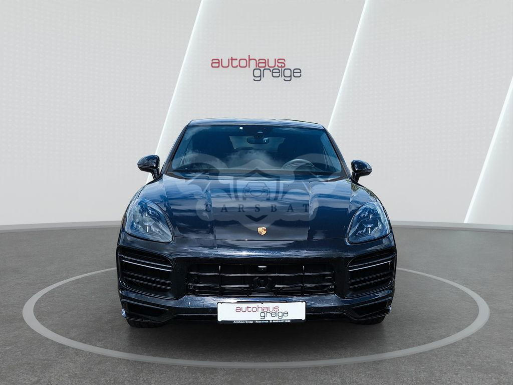 Porsche Cayenne 2020
