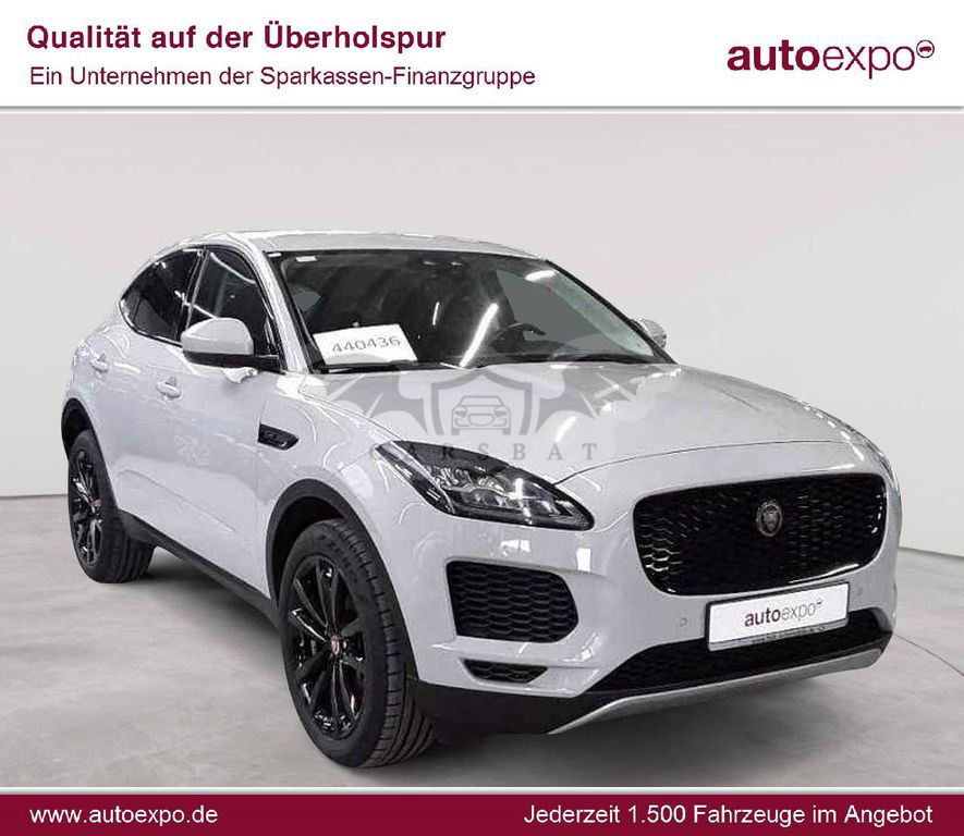 Jaguar E-Pace 2021