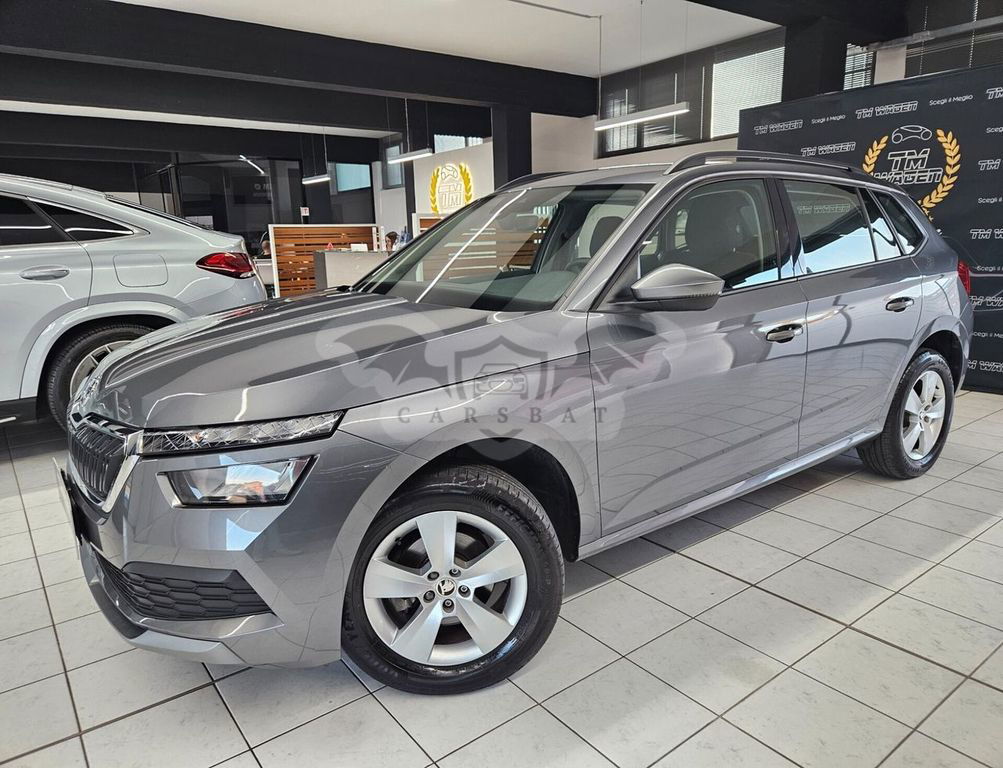 Skoda Kamiq 2022