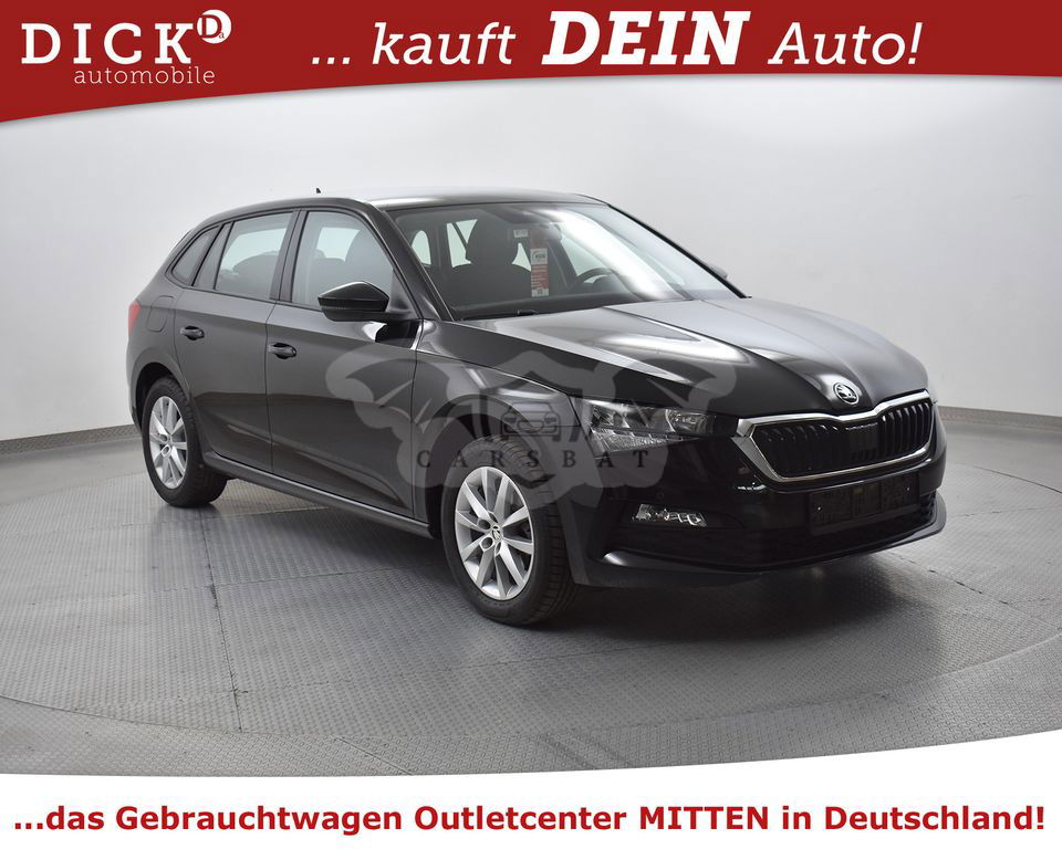 Skoda Scala 2021