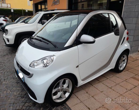 Smart Fortwo 2014