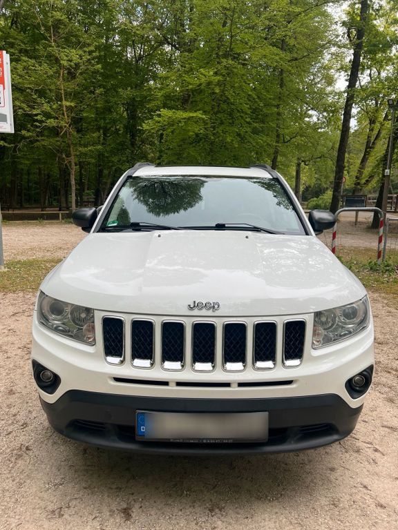 Jeep Compass 2011