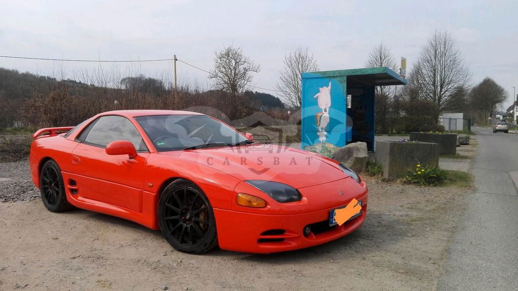 Mitsubishi 3000 GT 1999