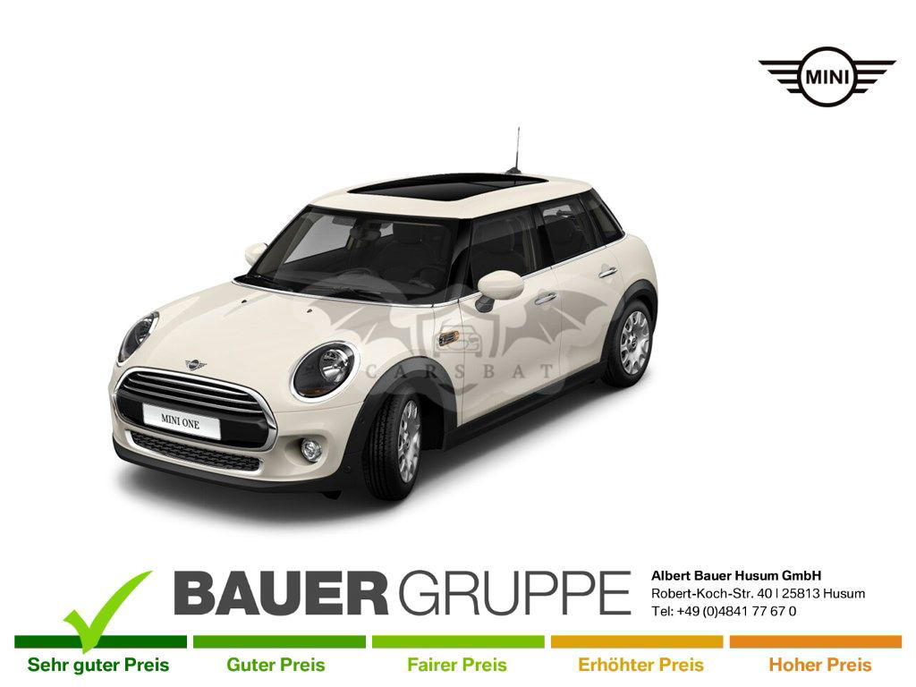 Mini One 2016