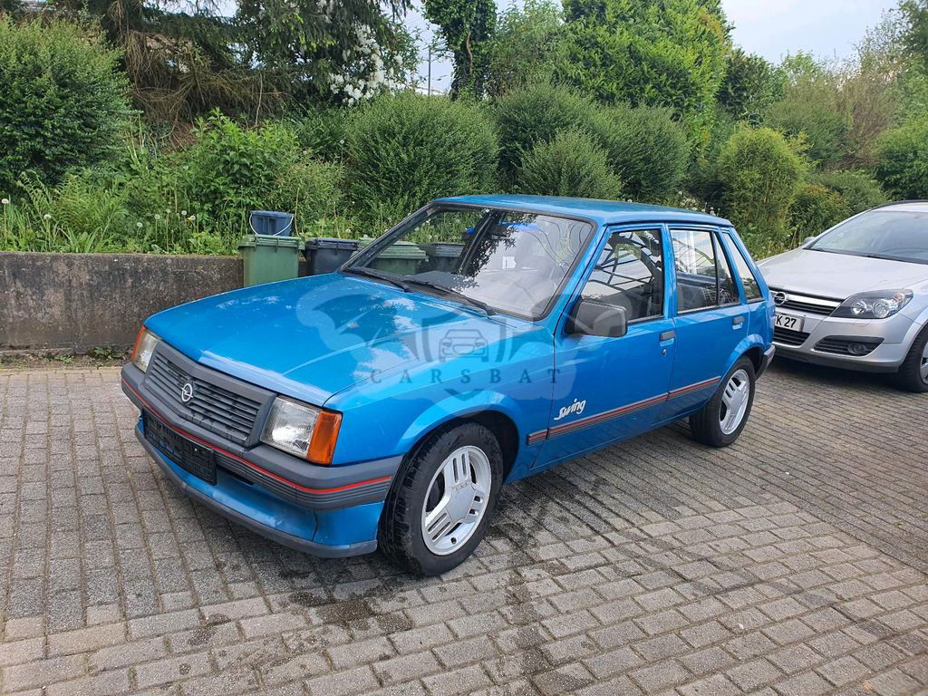 Opel Corsa 1989