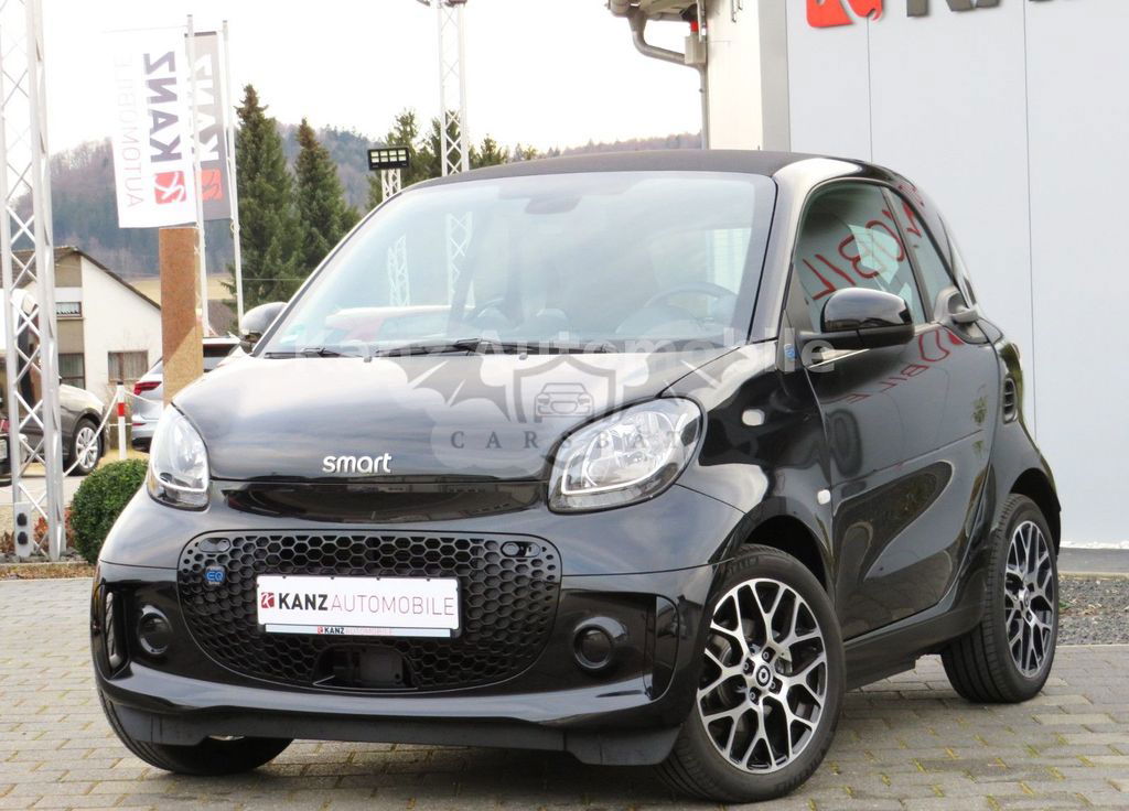 Smart Fortwo 2022