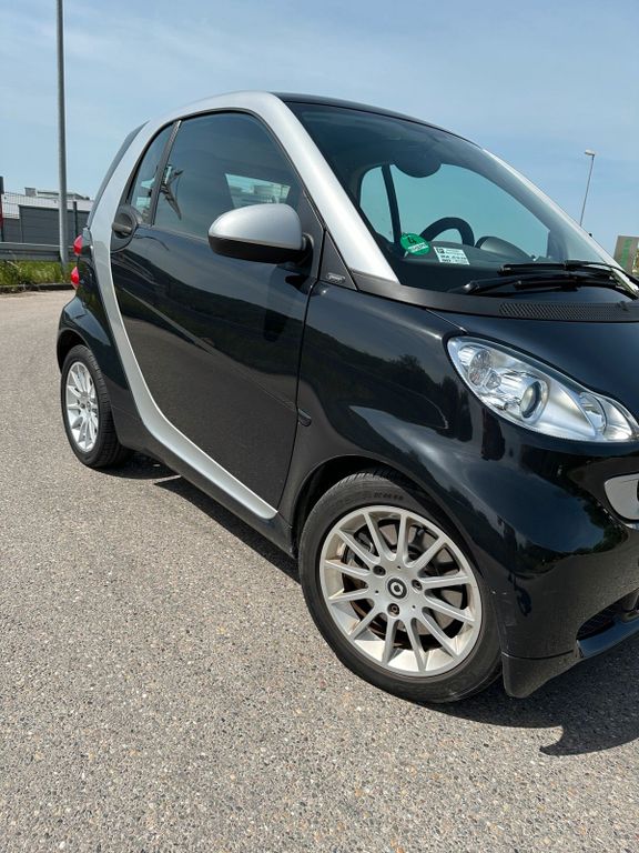 Smart Fortwo 2010
