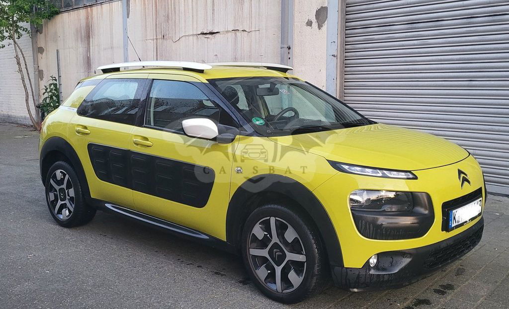 Citroën C4 Cactus 2015