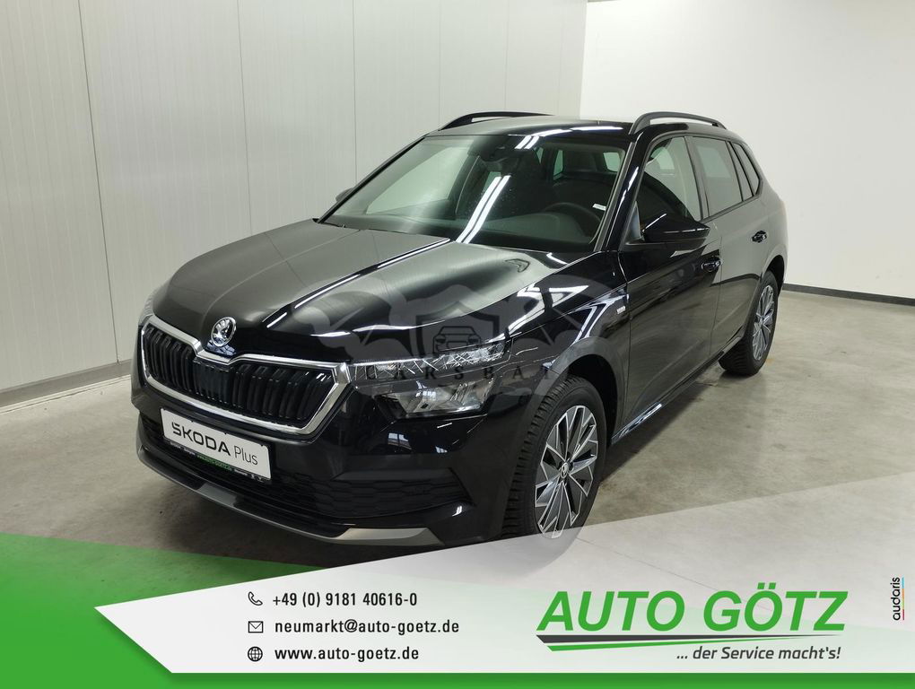 Skoda Kamiq 2023