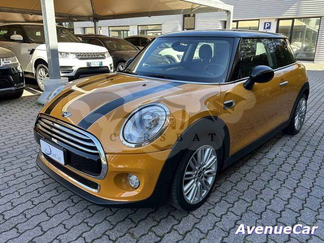 Mini Cooper 2015
