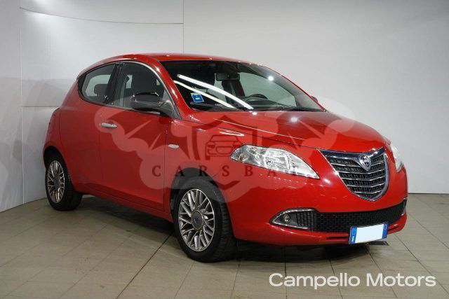 Lancia Ypsilon 2011