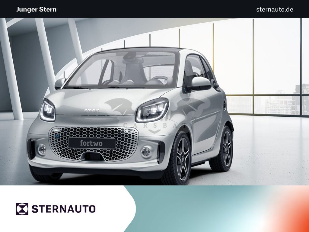 Smart Fortwo 2021