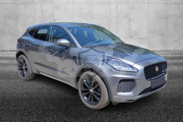 Jaguar E-Pace 2020