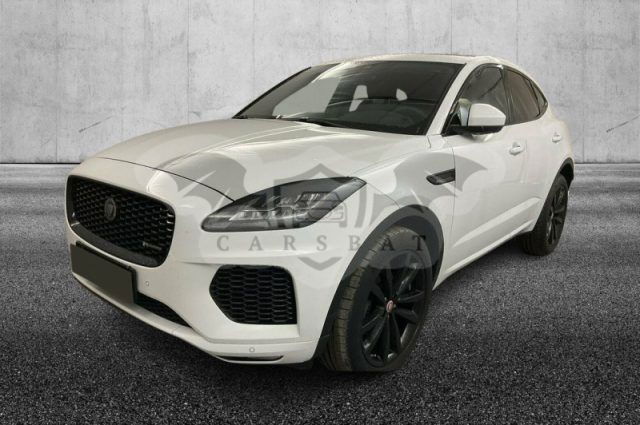 Jaguar E-Pace 2021