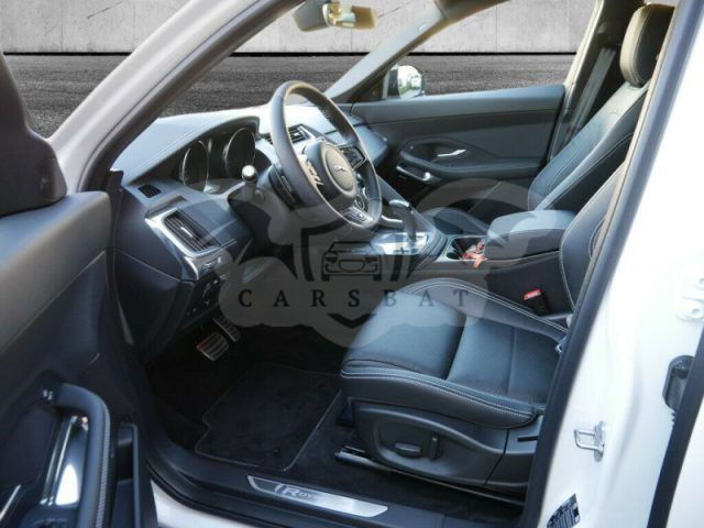 Jaguar E-Pace 2021