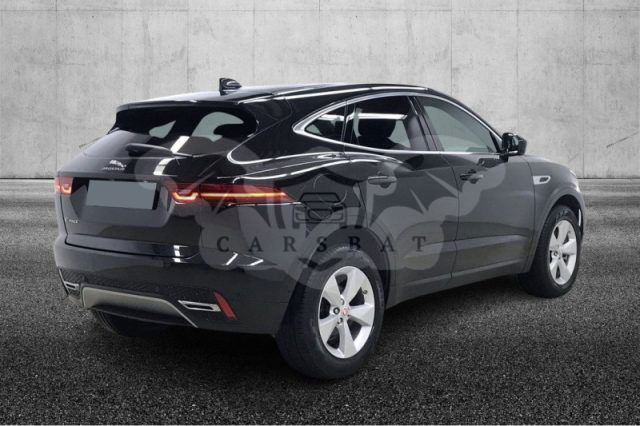 Jaguar E-Pace 2021