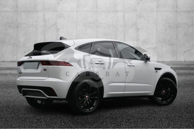 Jaguar E-Pace 2023