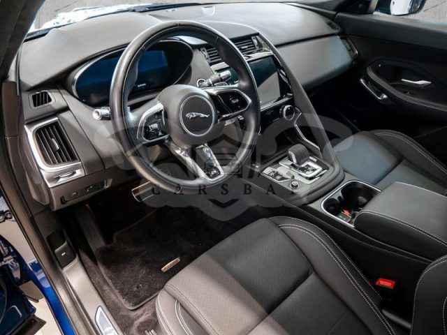 Jaguar E-Pace 2021