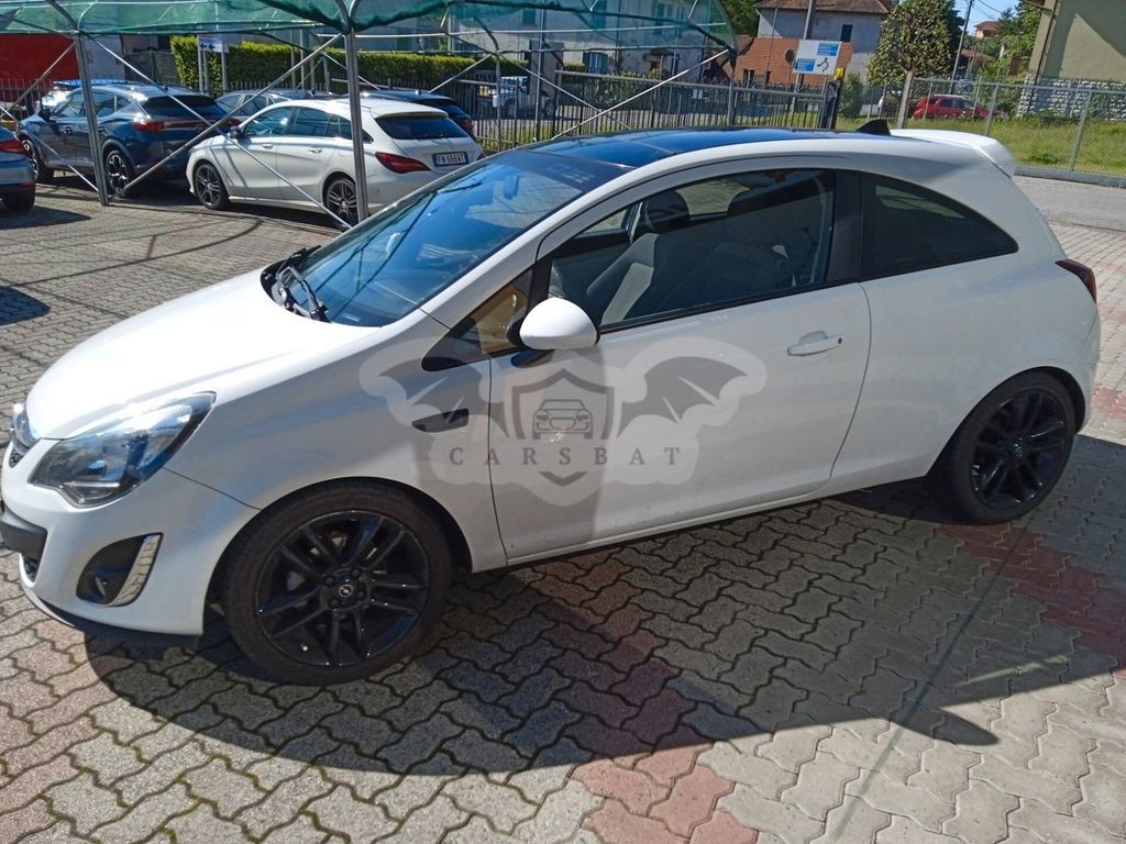Opel Corsa 2023