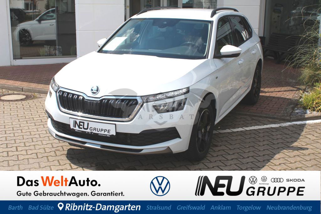 Skoda Kamiq 2023