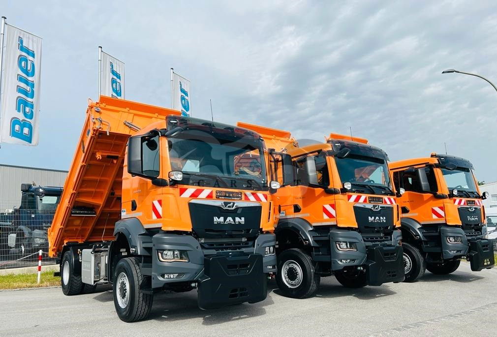 MAN TGX 2024