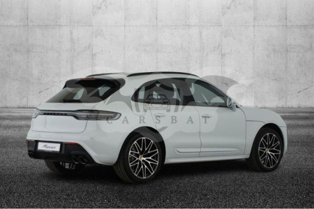 Porsche Macan 2023