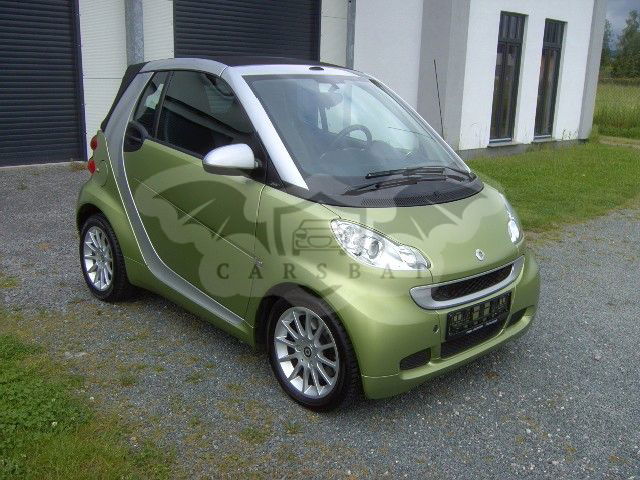 Smart Fortwo 2012