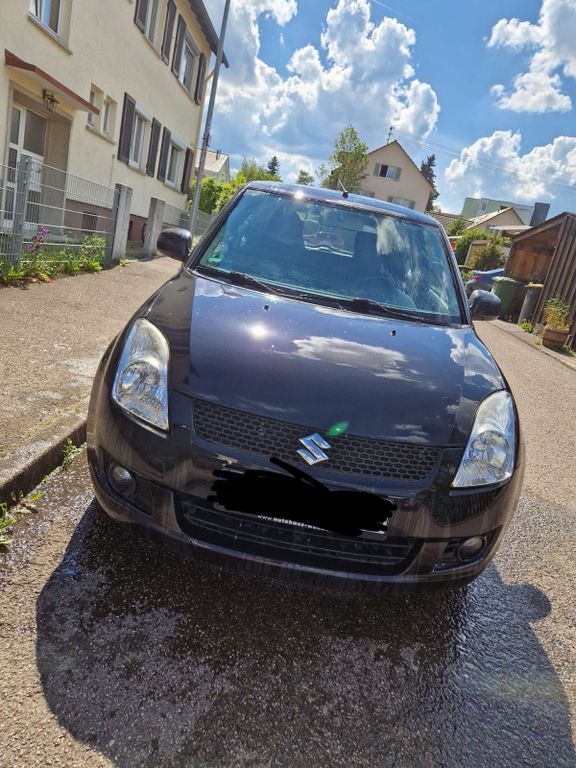 Suzuki Swift 2010