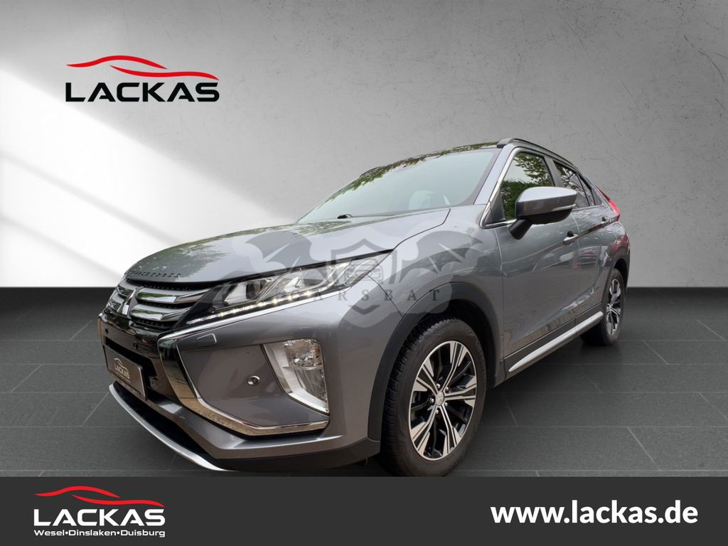 Mitsubishi Eclipse Cross 2018