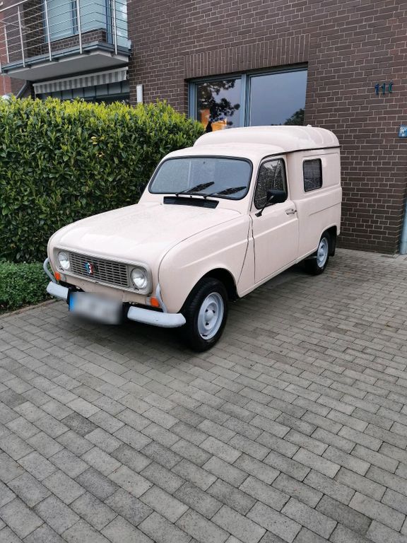 Renault R 4 1985