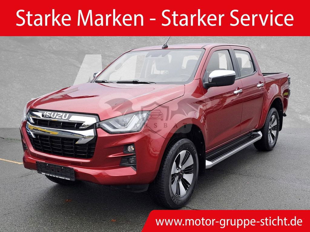 Isuzu D-Max 2022