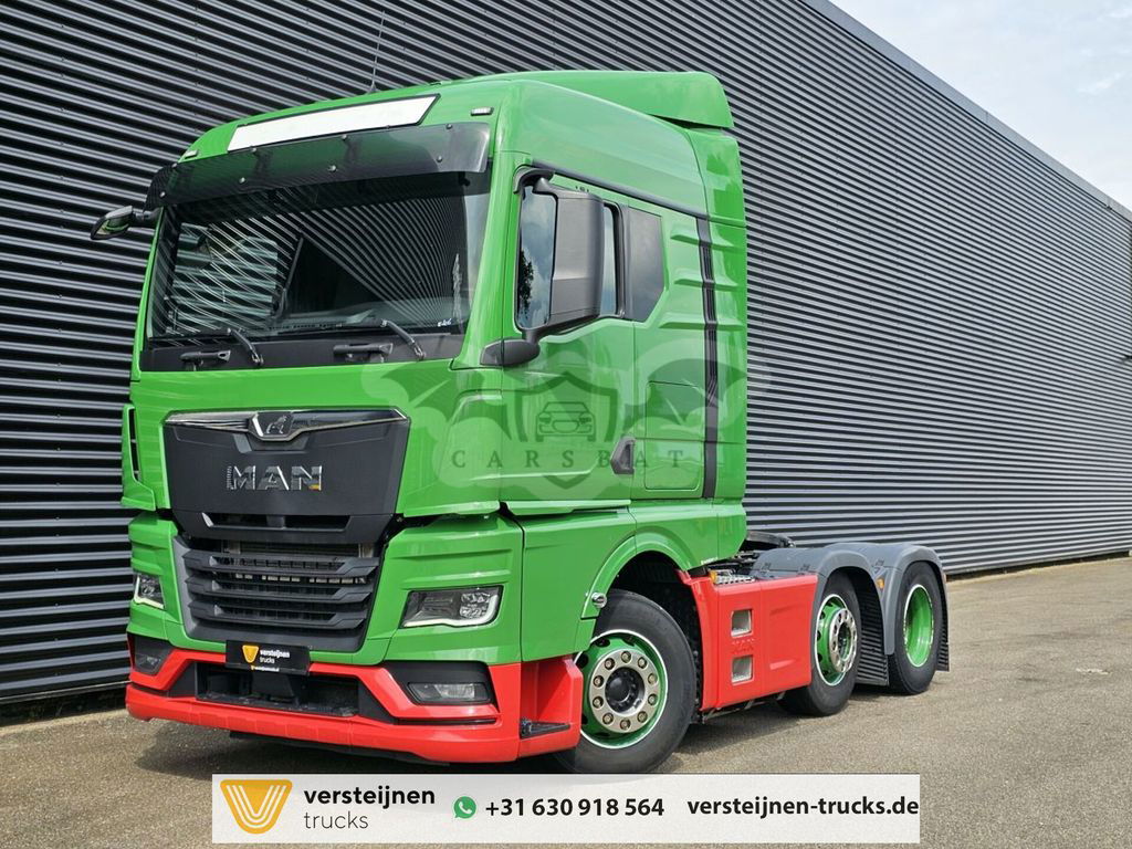 MAN TGX 2021