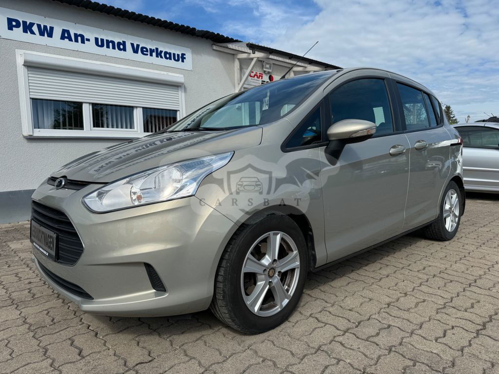 Ford B-Max 2013