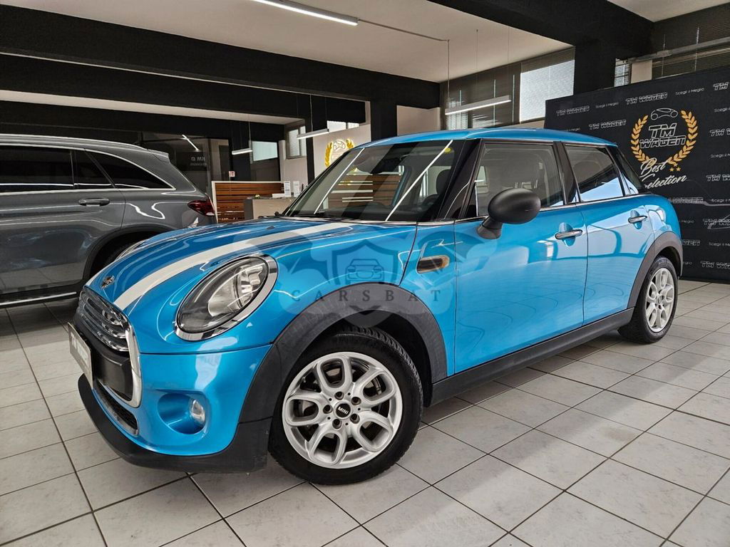 Mini One 2016