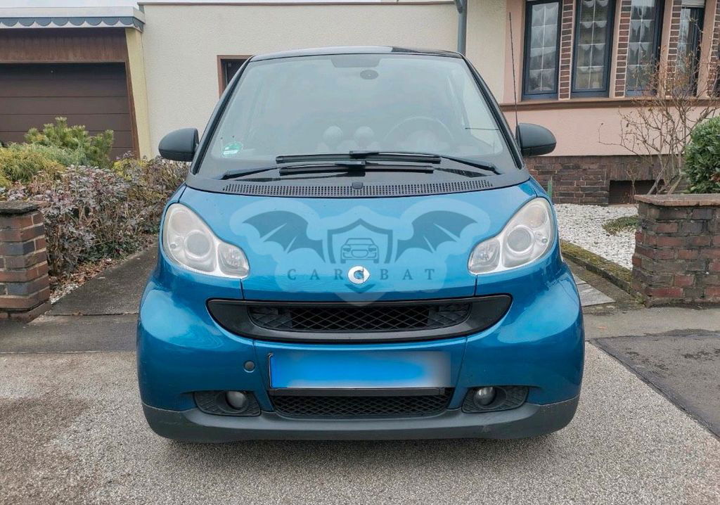 Smart Fortwo 2009