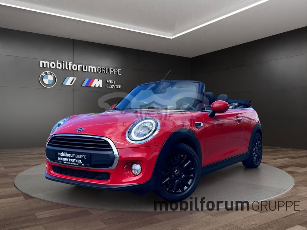 Mini Cabrio 2018