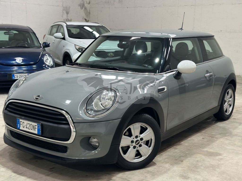Mini One 2016